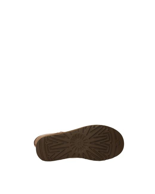 Ugg Brown Classic Short Ii Boots
