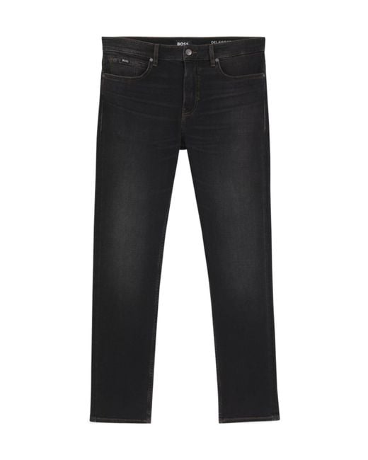 Boss Black Slim-Fit Jeans for men