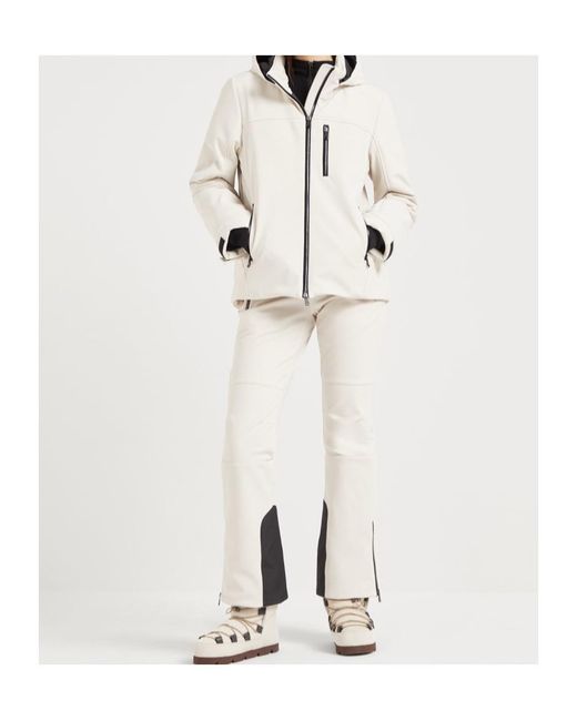 Brunello Cucinelli Natural Mountain Jacket