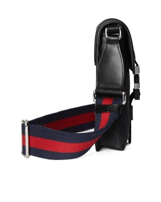 Gucci Black Mini Shoulder Bag for men