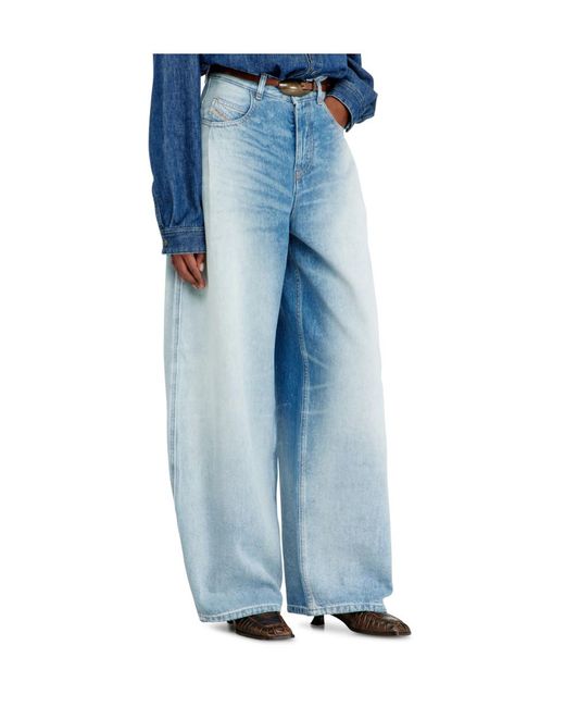 DIESEL Blue 1987 D-Khelz Jeans