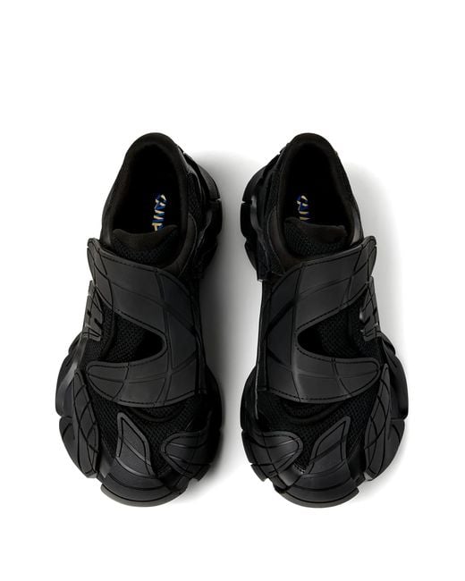 CAMPERLAB Black Tormenta Sneakers for men