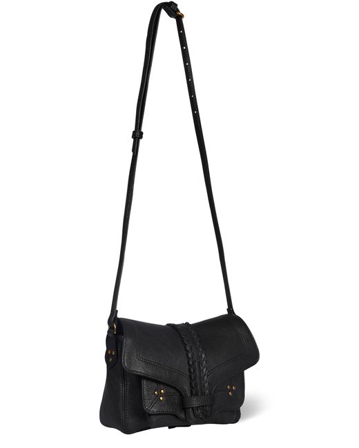 Jérôme Dreyfuss Black Harry S Bag