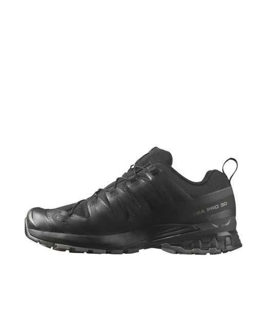 Salomon Lab Black Xa Pro 3D Sneakers for men