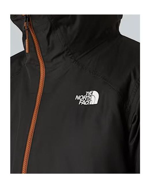 The North Face Black Millerton Insulated Jacket for men