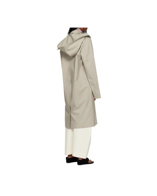 Rier Natural Bonded Coat