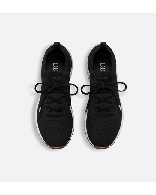 Dior Black B80Lounge Sneaker for men