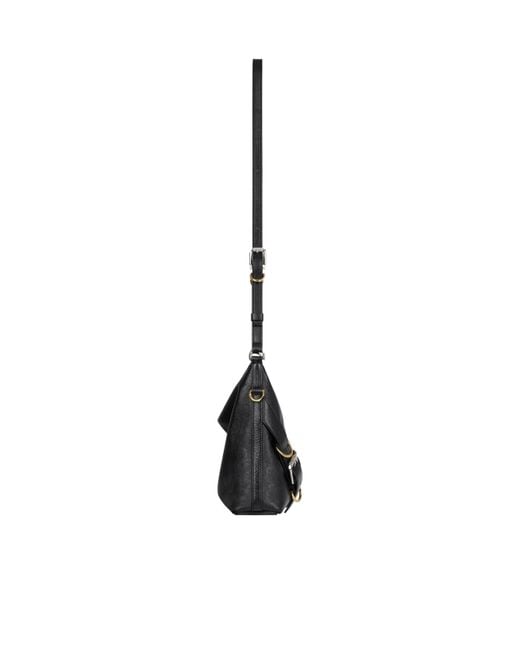 Givenchy White Voyou Small Crossbody Bag