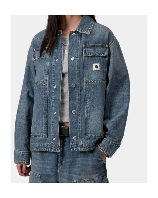 Carhartt Blue W'Og Arctic Jacket