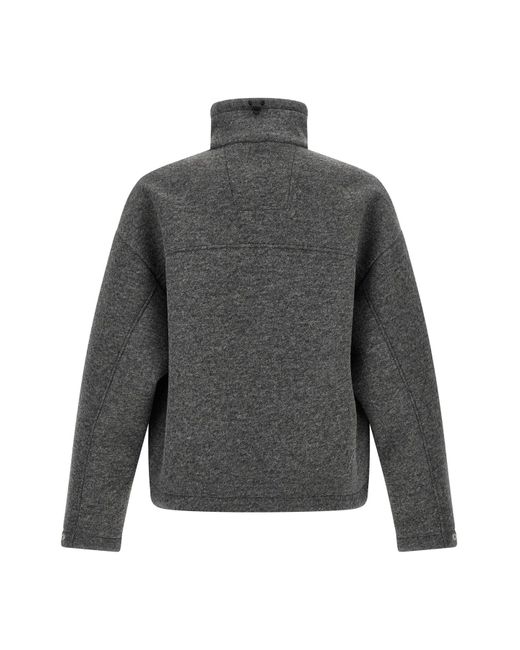 Herno Gray Laminar Jacket for men