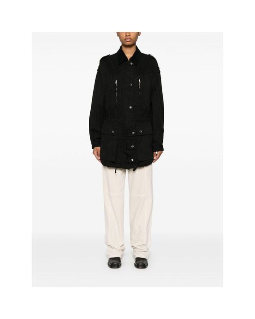 Isabel Marant Black Isabel Marant Étoile Joanna Jacket