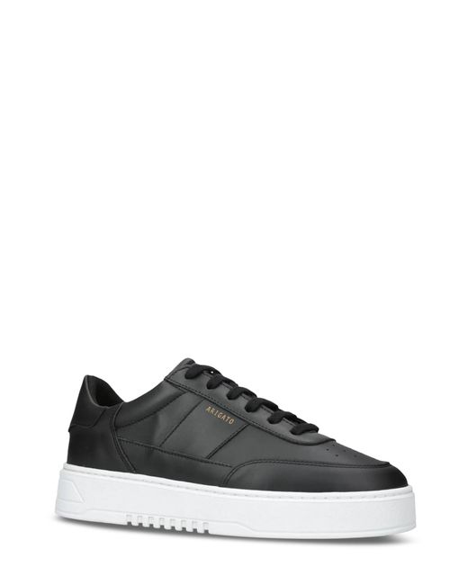 Axel Arigato Black Orbit Vintage Low-Top Sneakers for men
