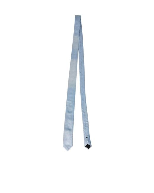 Boss Blue H-Tie 6Cm Tie for men