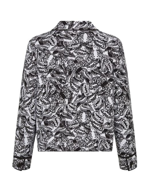 Dior Gray Cropped Jacket
