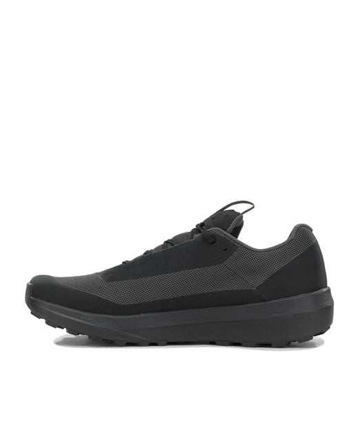 Arc'teryx Black Norvan Ld 4 Gtx Shoe for men