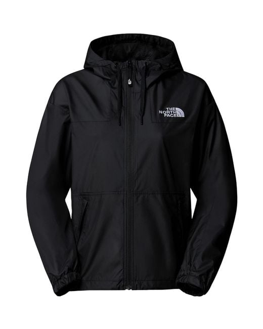 The North Face Black Sheru Jacket