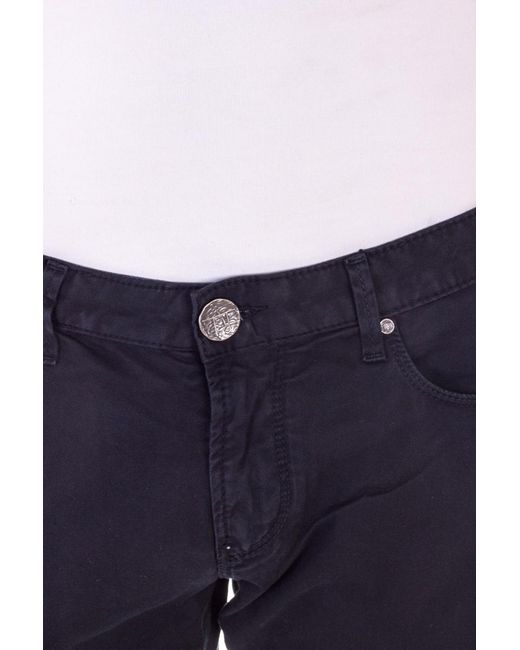 Armani Jeans Blue Slim Jeans for men