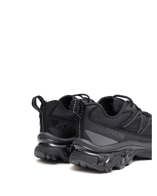 Salomon Lab Black Salomon Xt-6 Expanse Lace-Up Sneakers