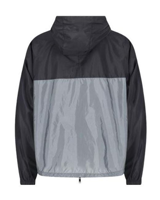 Prada Black Re-Nylon Jacket for men
