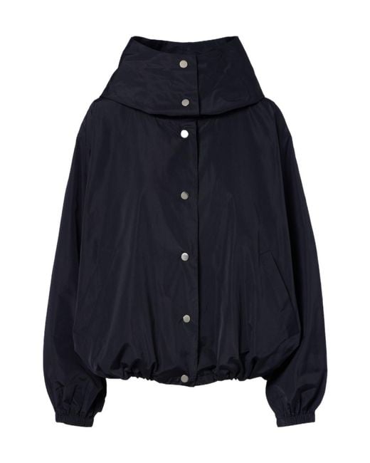 Rohe Blue Oversized Jacket