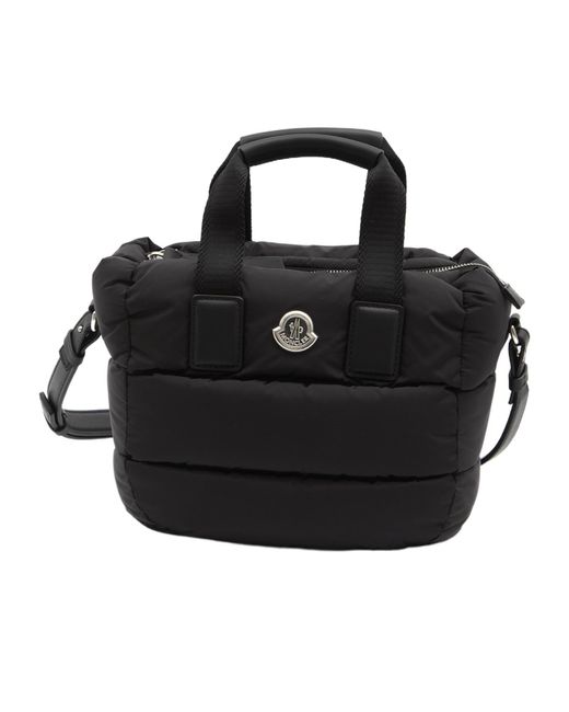 Moncler Black Caradoc Shoulder Bag