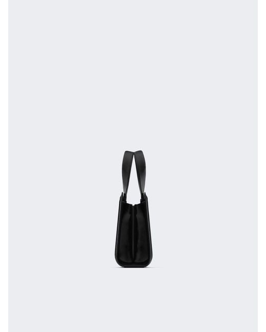 Max Mara Black Whitney Bag 3