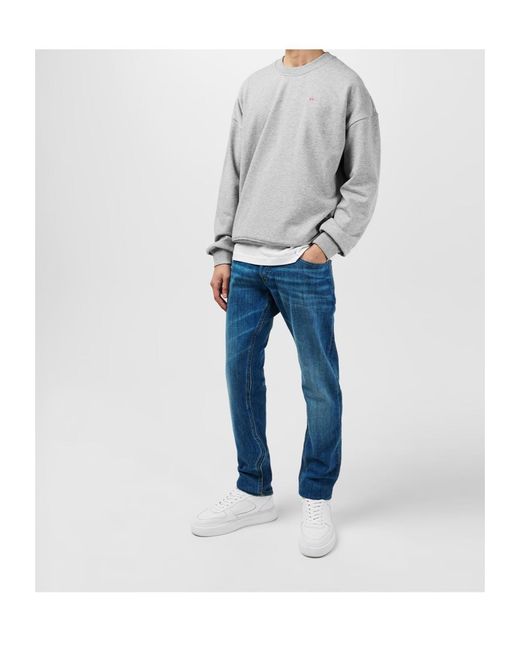 DIESEL Blue Jeans for men