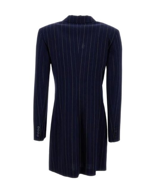 Ralph Lauren Blue Camden Dress