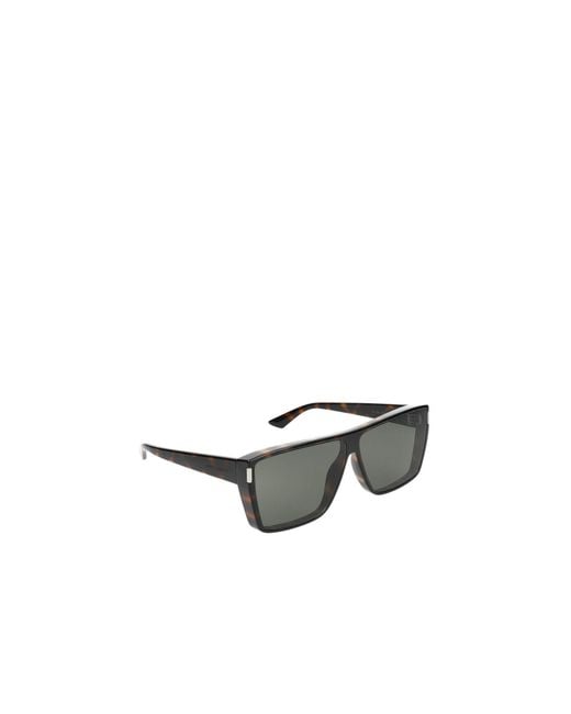 Saint Laurent Multicolor Eyewear Sl 756 Rectangular Sunglasses for men