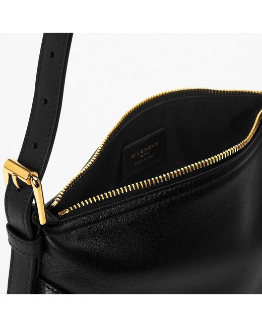 Givenchy Black Stylish And Minimalist Shoulder Bag