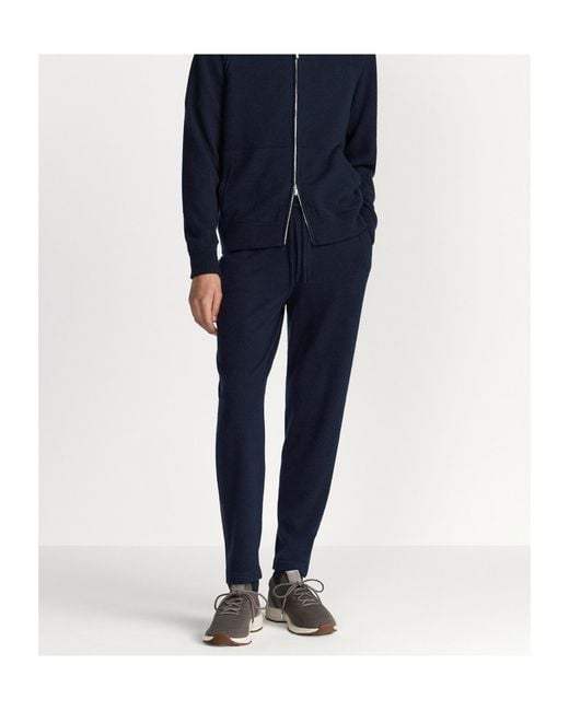 Dior Blue Icons Track Pants for men