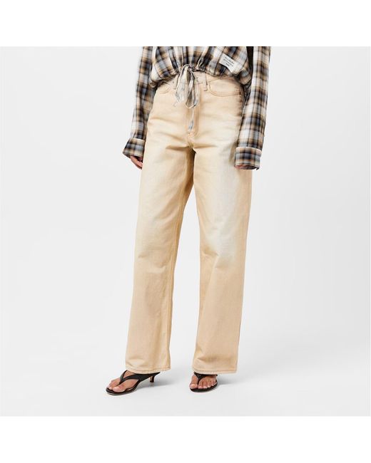 Acne Natural Jeans