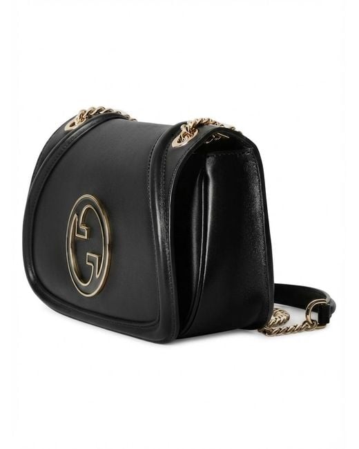 Gucci Black Blondie Small Shoulder Bag