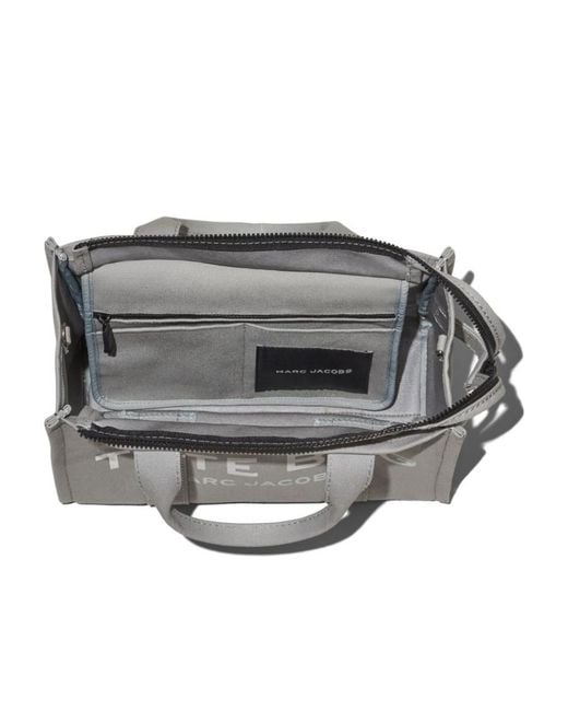 Marc Jacobs Gray The Medium Tote Bag