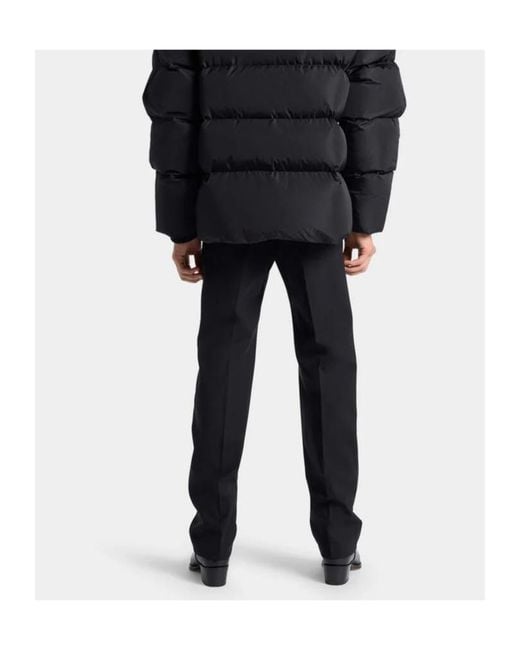 DSquared² Black Tailored2 642 Pants for men