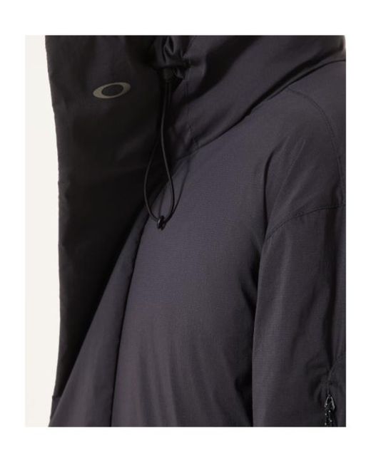Oakley Blue Fgl Puffy Jacket 5.7 for men