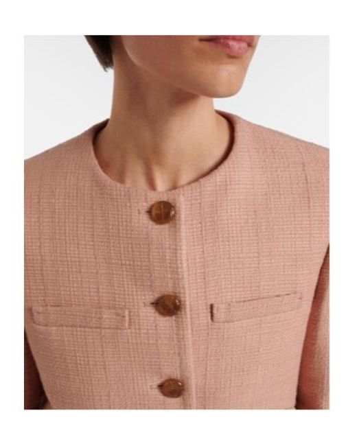 Blazé Milano Natural Cotton Casual Jacket