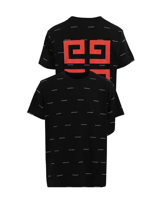 Givenchy Black T-Shirts for men