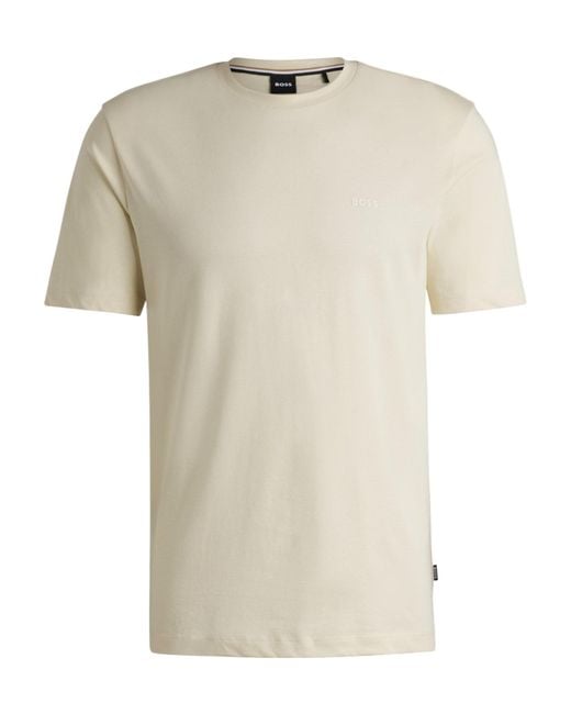 Boss Natural Simple And Breathable Top for men