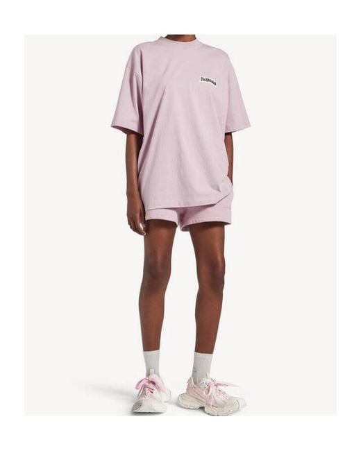 Balenciaga Pink 3Xl Tulle Sneaker