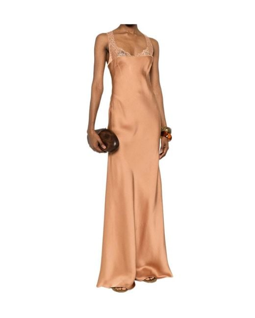 Forte_forte White Sleeveless Dress