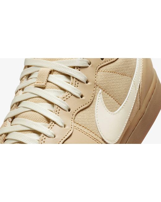 Nike Natural Terminator Low-Top Sneakers for men