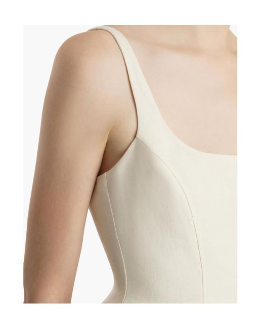 Khaite Natural Loa Top
