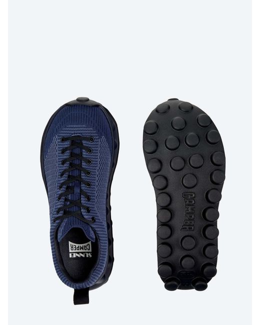Camper Blue X Sunnei Pelotissima Sneakers