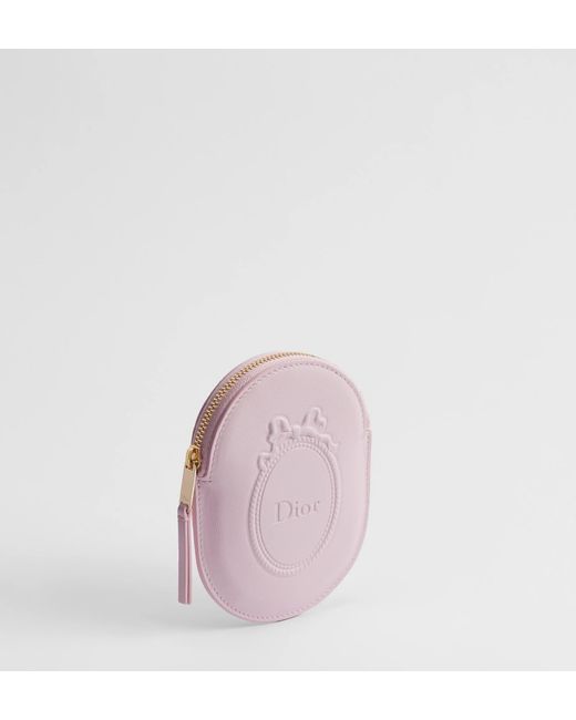 Dior Pink Salon Key Case