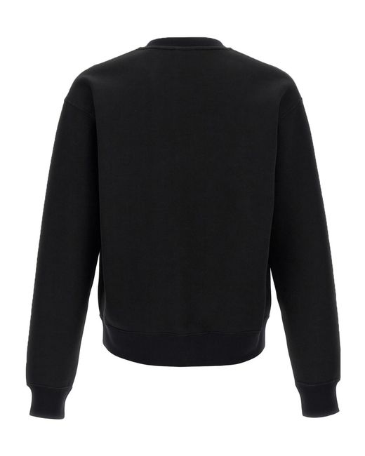 Mackage Black Julian Sweatshirt for men