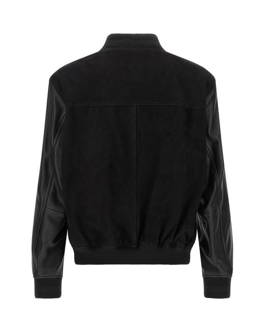 Boss Black Long-Sleeve Casual Jacket for men