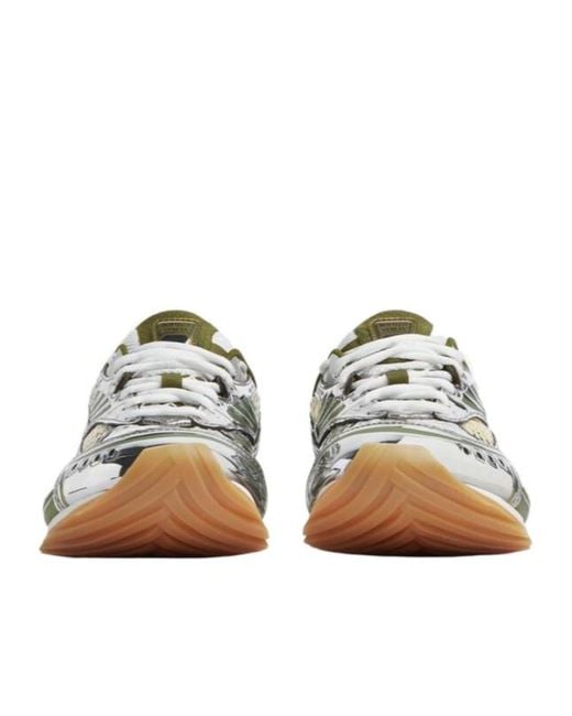 Bottega Veneta Multicolor Orbit Sneaker