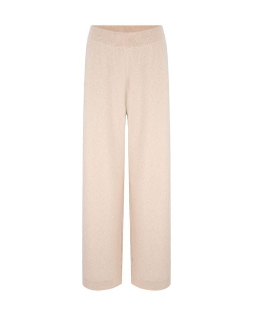 Fabiana Filippi Natural Stretch Casual Pants