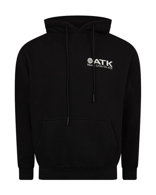 GALLERY DEPT. Black Printed Sweatshirt for men